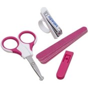 Resim Bebedor 8550 Tırnak Bakım Seti Kırmızı 