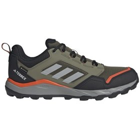 Resim Adidas Terrex Tracerocker Erkek Spor Ayakkabı - Jı1305 Yeşil 