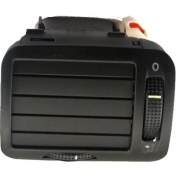 Resim Vassparts Volkswagen Passat 1997-2005 Göğüs Havalandırma Kalorifer Izgarası Sol Şoför Tarafı - 3B0819703D 