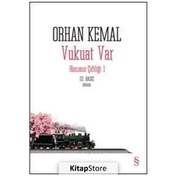 Resim Kitapstore Vukuat Var Hanımın Çiftliği 1 / Orhan Kemal 