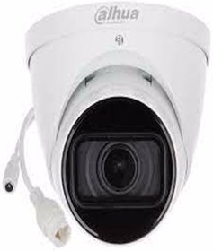 Resim Dahua 2 Megapiksel Starlight Ir Dome Ip Kamera - Sesli 