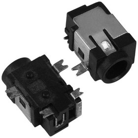 Resim Elektromer El-32593 Tablet Pc Dc Dişi Güç Şarj Soketi Konnektörü 4 Pin 3.5 1.35 Mm Şase No:7-184847 