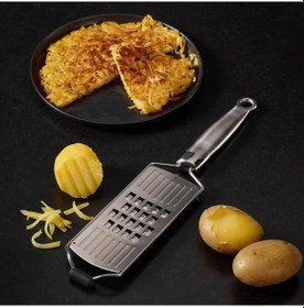 Resim Rösle 95006 Paslanmaz Çelik Kalın Rende 