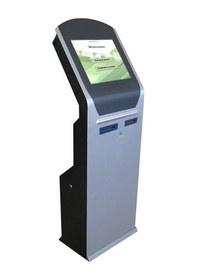 Resim 22" Fd-Serisi Sıramatik Kiosk 