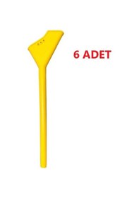 Resim Özduman Hububat Mibzer Tüm Çizme Hortum-6 Adet 