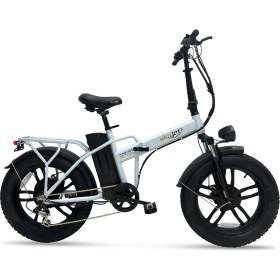 Resim Robusto Premıum Elektrikli Bisiklet - 750W 