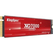 Resim KINGSPEC KINGSPECXG7000-512GB2280PC4-7400-6600MBS 