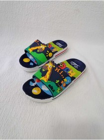 Resim Özgür Kids SOFT RAHAT KALIP ERKEK ÇOCUK TERLİK 