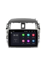 Resim Toyota Corolla 08-12 Android 6gb Ram 128gb Rom Carplay 8 Çekirdek Navigasyon Multimedya 