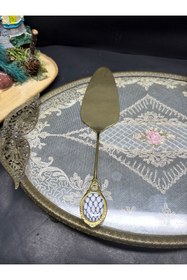 Resim LOMONOSOV imperial porcelain pasta servis 
