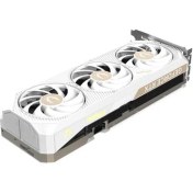 Resim Zotac Geforce Rtx 5070 Tı Gamıng Solıd Core Oc Whıte 16GB Gddr7 256BIT Dlss 4 Ekran Kartı 
