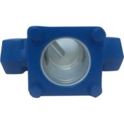 Resim Dişli Tip Akış Göstergesi PN16 DN15 