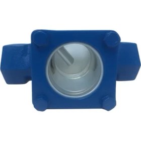 Resim Dişli Tip Akış Göstergesi PN16 DN15 