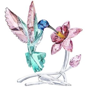 Resim 5461872 Swarovski Biblo Hummingbird 