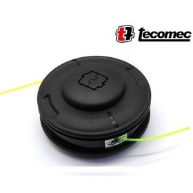 Resim Tırpan Otomatik Başlık Dişi M10x130mm Tecomec 