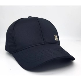 Resim Zee Ny Metal Logolu Spor Erkek Unisex Kep Beyzbol Şapkası 