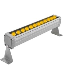 Resim Ack 18X1W Amber IP65 50CM LED Wallwasher 