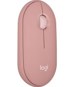Resim Logitech M350S Pebble 2 Kablosuz Optik Mouse (İthalatçı Garantili) 
