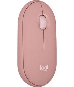 Resim Logitech M350S Pebble 2 Kablosuz Optik Mouse (İthalatçı Garantili) 