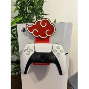 Resim Naruto 'akatsuki' Ps5 Kolu Tutma Aparatı 