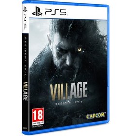 Resim Capcom Resident Evil Village PS5 Oyun 