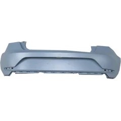 Resim Tyg 2017 - 2018 Seat Ibiza Arka Tampon Gri Astarlı (Tyg) (Oem NO:6J4807421EGRU) 