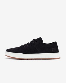 Resim Timberland LOW LACE UP SNEAKER Erkek Siyah Sneaker TB0A6A2DW051 