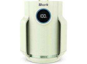 Resim Shark 23 M² Hepa Filtreli 5 Yıl Filtre Ömürlü Ultra Sessiz Anti Alerjen Hava Temizleyici Yeşil Pm2.5 PM10 Duman Toz Koku 