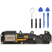 Resim Samsung Uyumlu A11 A115 Buzzer Hoparlör Tamir Seti Hediye !!! 
