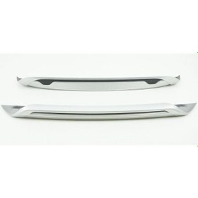 Resim Nissan Qashqai Ön Arka Tampon Koruması Difüzör 2014-2018 Arası 