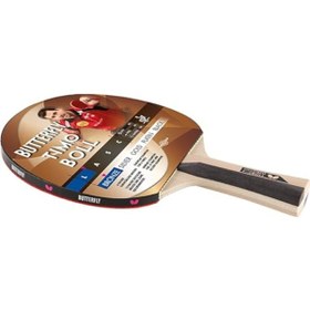 Resim NoHar Butterfly Yetişkin Hazır Raket Timo Boll 