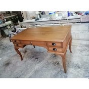 Resim Bintaşmobilya Ahşap Ofis Masası 