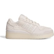 Resim Adidas Forum Bold Stripes W Kadın Günlük Ayakkabı If7222 Bej If7222 Bej 