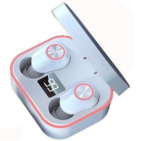 Resim Linktech Linktech Tw1 Uyumlu Mini Bluetooth Kulaklık Beyaz 