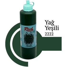 Resim Rich Multi Surface Her Yüzey Akrilik Boya 500 Cc. 2222 Yağ Yeşili 