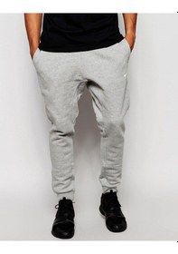 Resim Nike Erkek Swoosh Joggers Eşofman Altı gri 