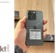 Resim Apple iPhone 15 Pro İkinci El YD | 256 GB | Siyah İkinci El İPHONE 15 PRO 256 GB PİL 91 SİYAH 1 YIL GARANTİLİ 14 AY