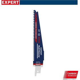 Resim Bosch Expert S 956 Xhm Çok Amaçlı 150 mm Panter Testere 1'li 2608900389 