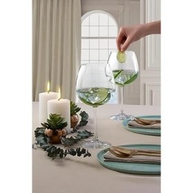 Resim Storemax Enoteca Şarap Kadehı 780 cc 2'li Hediyelik Kutu 