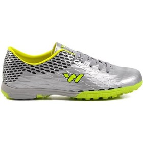 Resim Walkway Victor-g Gümüş Erkek Halı Saha Ayakkabısı 001 