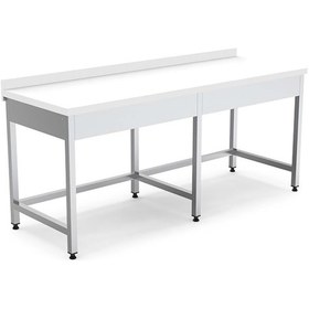 Resim Empero Emp.pt.60180 Polietilen Çalışma Tezgahı 180x60x85 Cm 