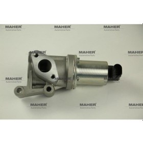 Resim Egr Valfı I-20 09-12 1.4 Euro 4 2 Fışlı Mhr-11929 