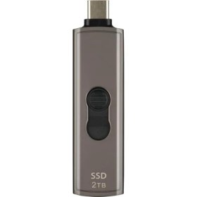 Resim Storemax Transcend 2 Tb Harici, Taşınabilir SSD ESD330C USB 10GBPS Tip-C TS2TESD330C 