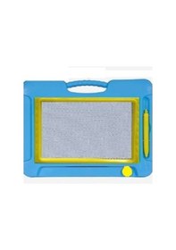 Resim Bu-bu Manyetik Yazı Tahtası Mavi 27x20 Cm 