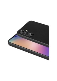 Resim Samsung Galaxy A55 5g İle Uyumlu Kılıf Soft Premium Yumuşak Silikon Telefon Kılıfı Kapak 