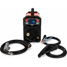 Resim Nuriş MIG205F-PRO Multiproses Gazaltı Kaynak Makinası 