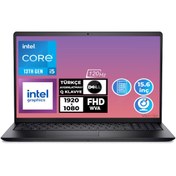 Resim Dell Vostro 3530 i5-1334U 64GB 1TB SSD 15.6'' FHD W11P Taşınabilir Bilgisayar N3404PVNB3530U 011 