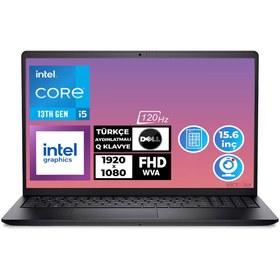 Resim Dell Vostro 3530 i5-1334U 64GB 1TB SSD 15.6'' FHD W11P Taşınabilir Bilgisayar N3404PVNB3530U 011 