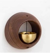 Resim Createtech Zili Ve Ve Suofeng Şık Ses Mıknatıslı Melodik Mağaza Kapı İle İçin Evler Dekoratif Çan - Pz 