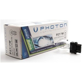 Resim Photon 3157 P27 7W 12.8V Ampul 